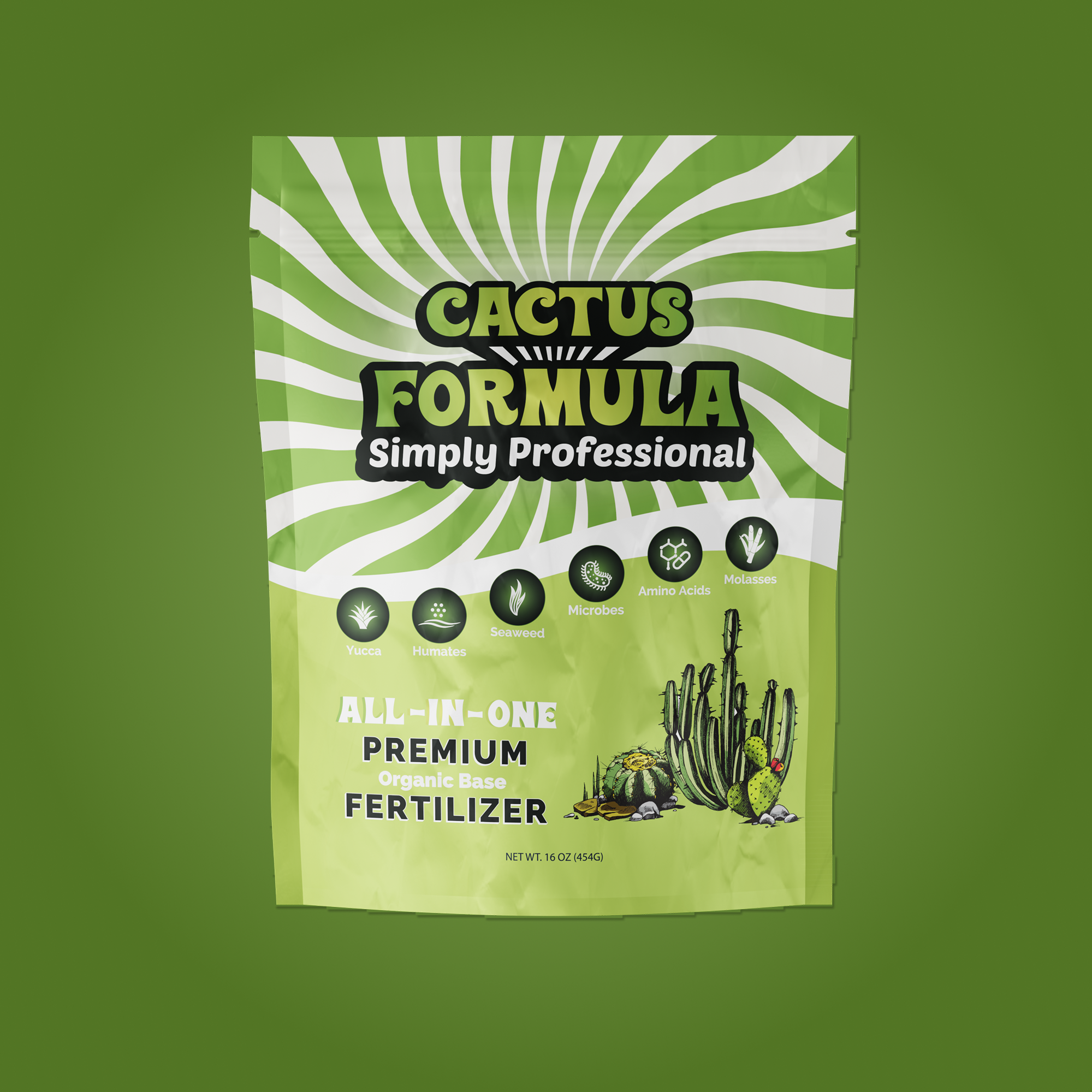 cactus pro Cactus Formula – Simply Professional Formula