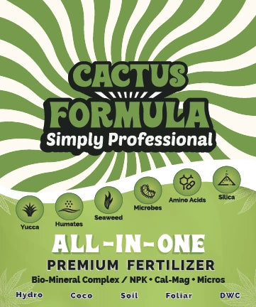 Cactus Formula