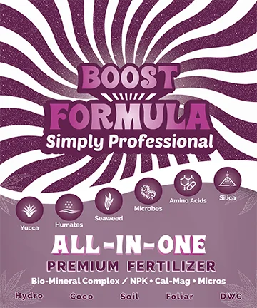 Boost Formula