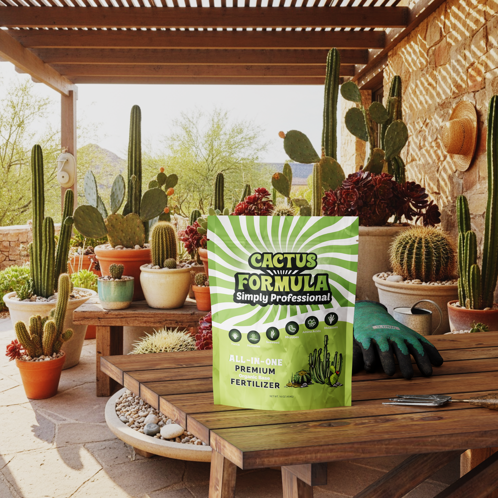 Cactus Formula – Simply Professional Formula