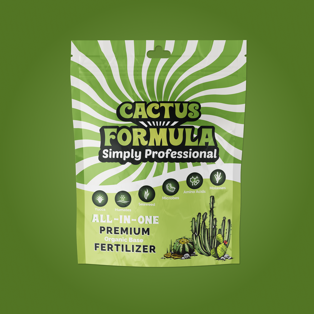 Cactus Formula – Simply Professional Formula