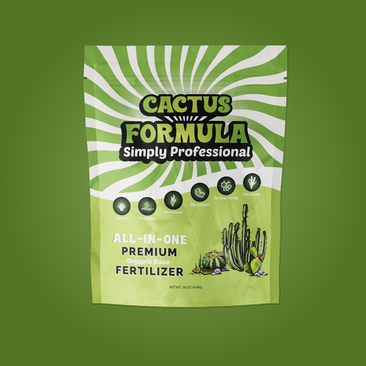 Cactus Formula