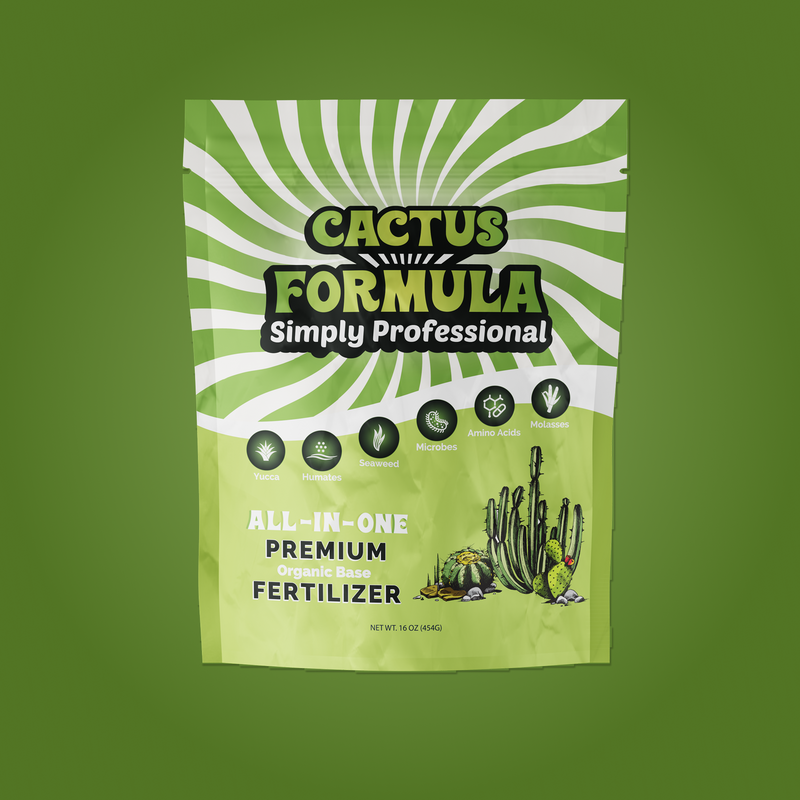 Cactus Formula