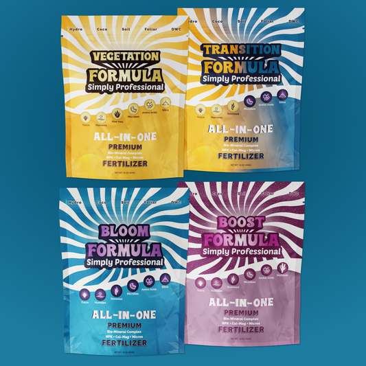 4-Stage SimPro Line-Up